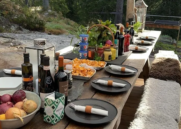 Energy Place In The Woods 30 Min From Oslo *