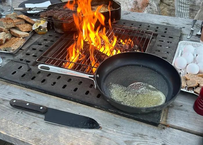 Energy Place In The Woods 30 Min From Oslo NITTEDAL