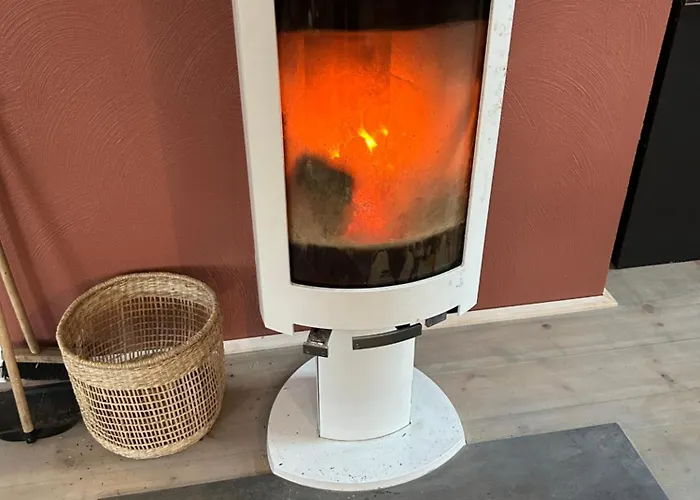 Energy Place In The Woods 30 Min From Oslo Luxe tent *