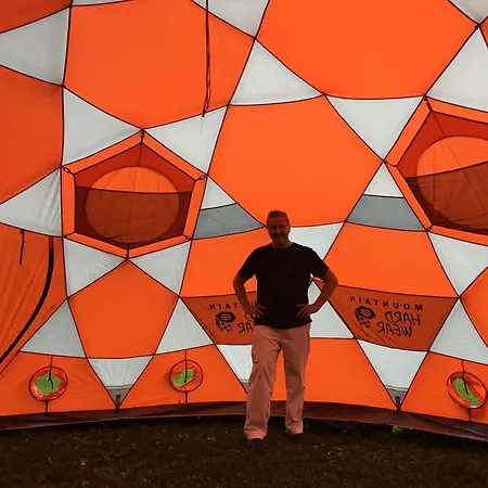 Energy Place In The Woods 30 Min From Oslo *