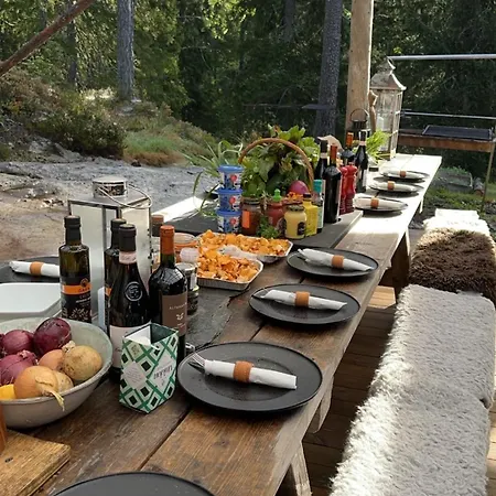 Energy Place In The Woods 30 Min From Oslo *