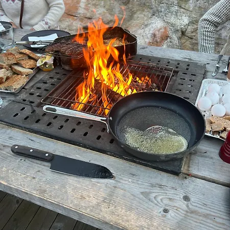 Energy Place In The Woods 30 Min From Oslo NITTEDAL